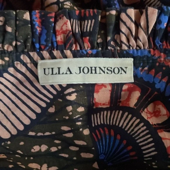 Ulla Johnson, Ellyn dress, color army, size 6 - Picture 13 of 14